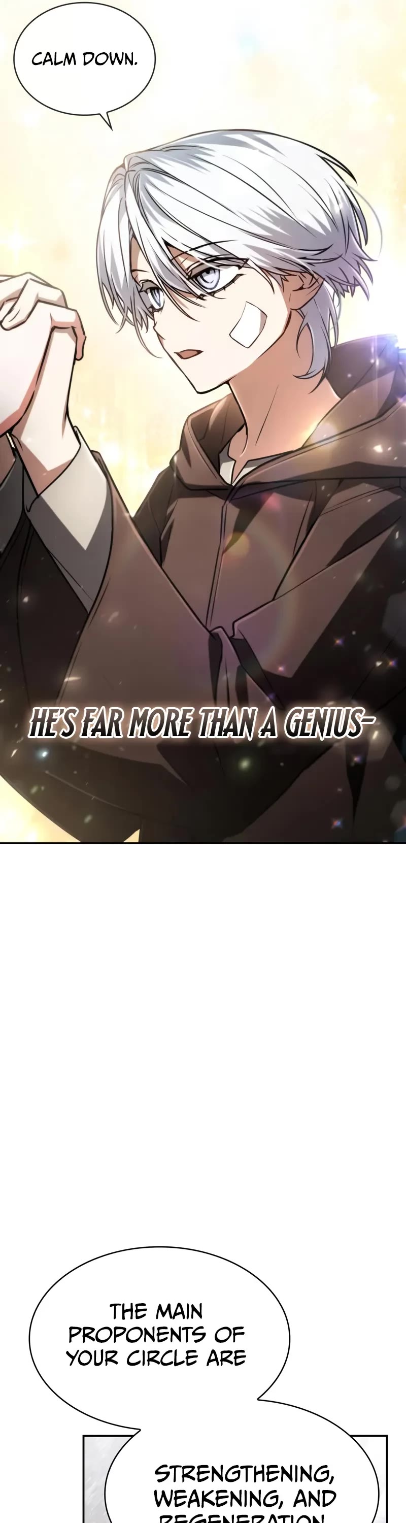 Genius Prismatic Mage chapter 34 page 7