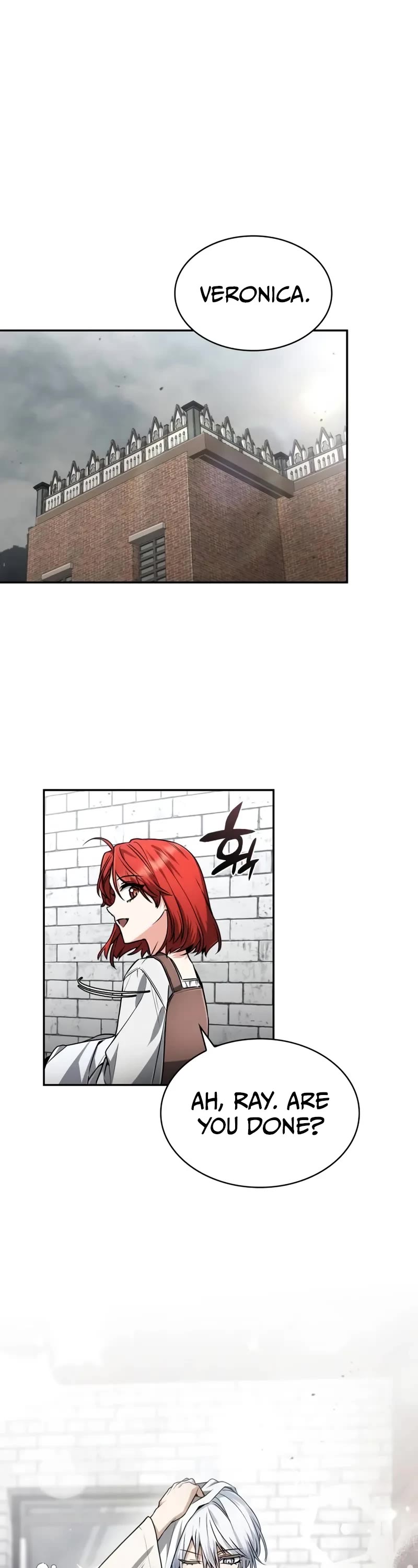 Genius Prismatic Mage chapter 35 page 2