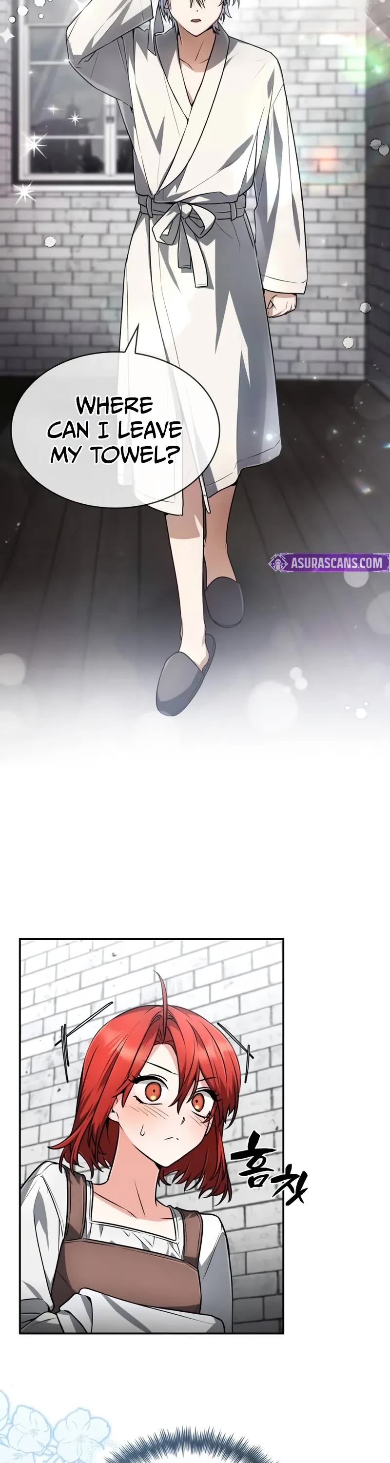 Genius Prismatic Mage chapter 35 page 3