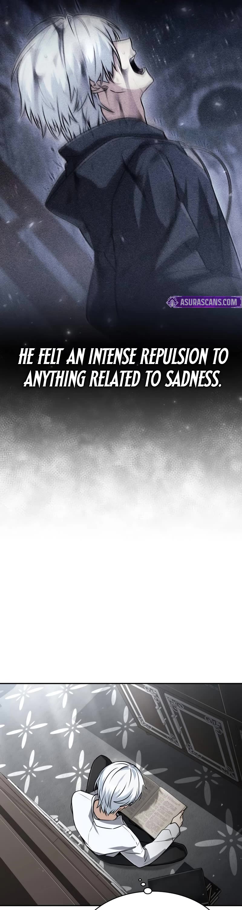 Genius Prismatic Mage chapter 35 page 37