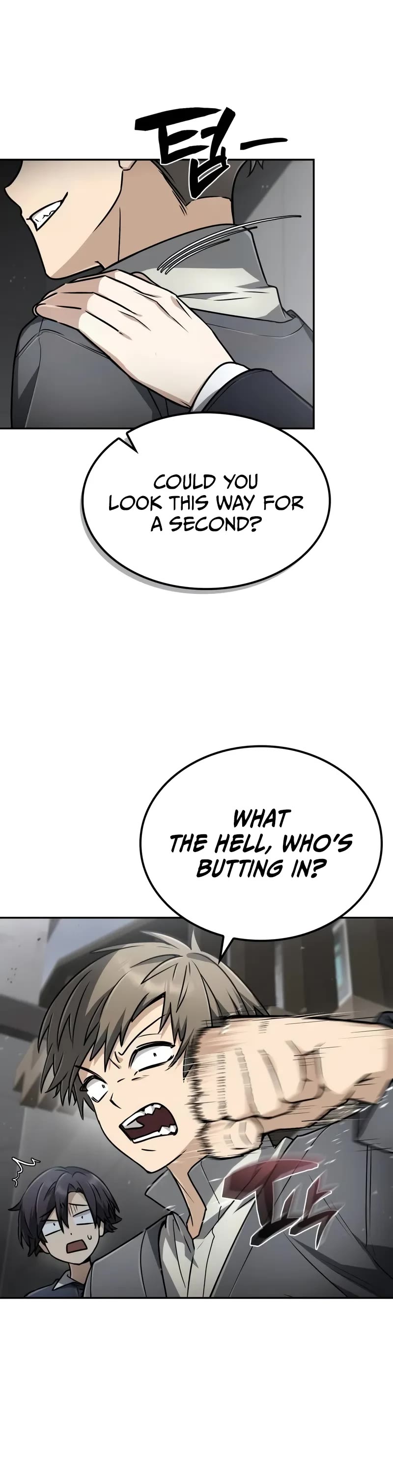 Genius Prismatic Mage chapter 36 page 13