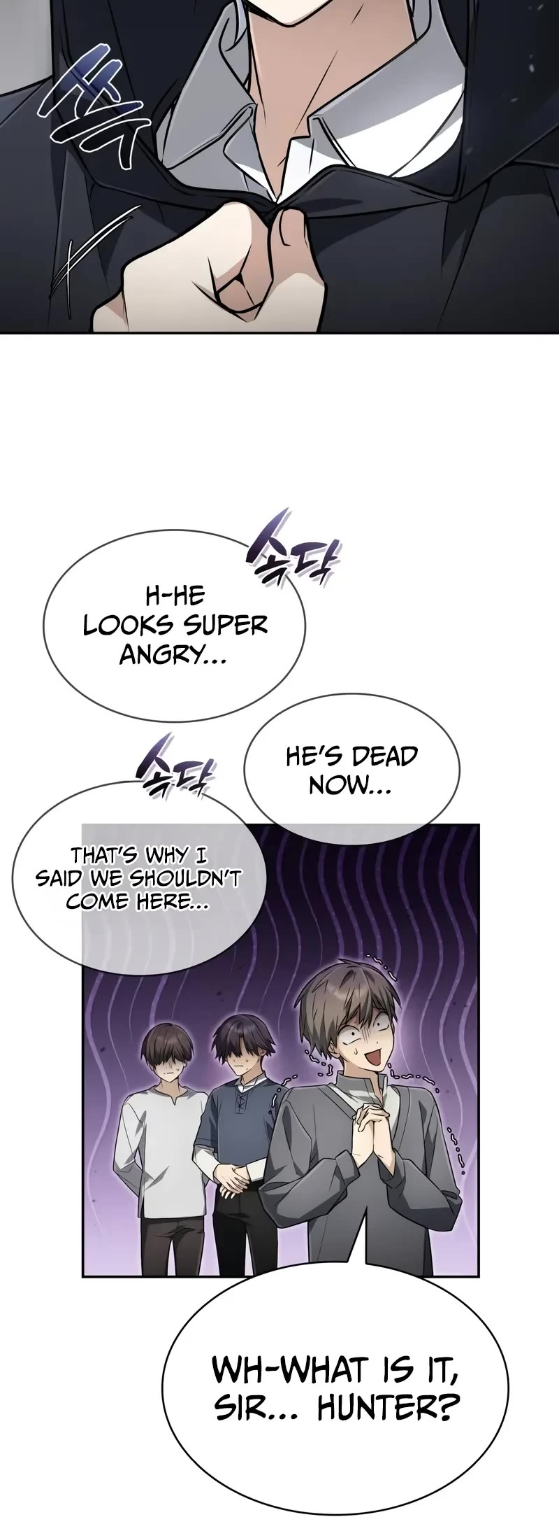 Genius Prismatic Mage chapter 36 page 15