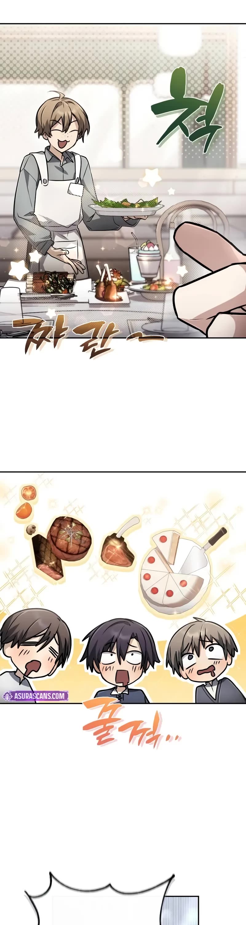 Genius Prismatic Mage chapter 36 page 18