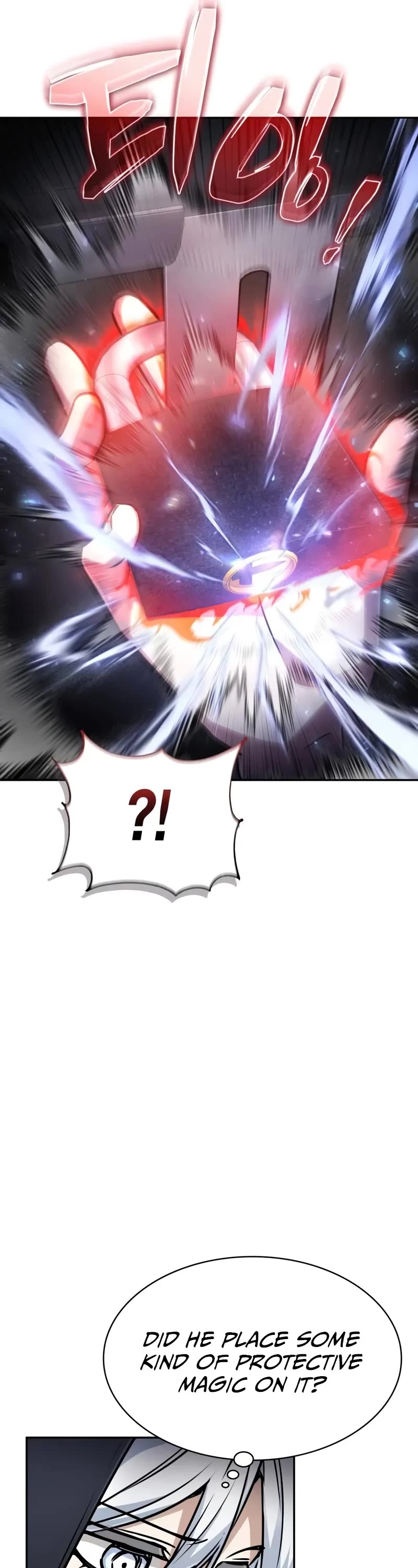 Genius Prismatic Mage chapter 36 page 22