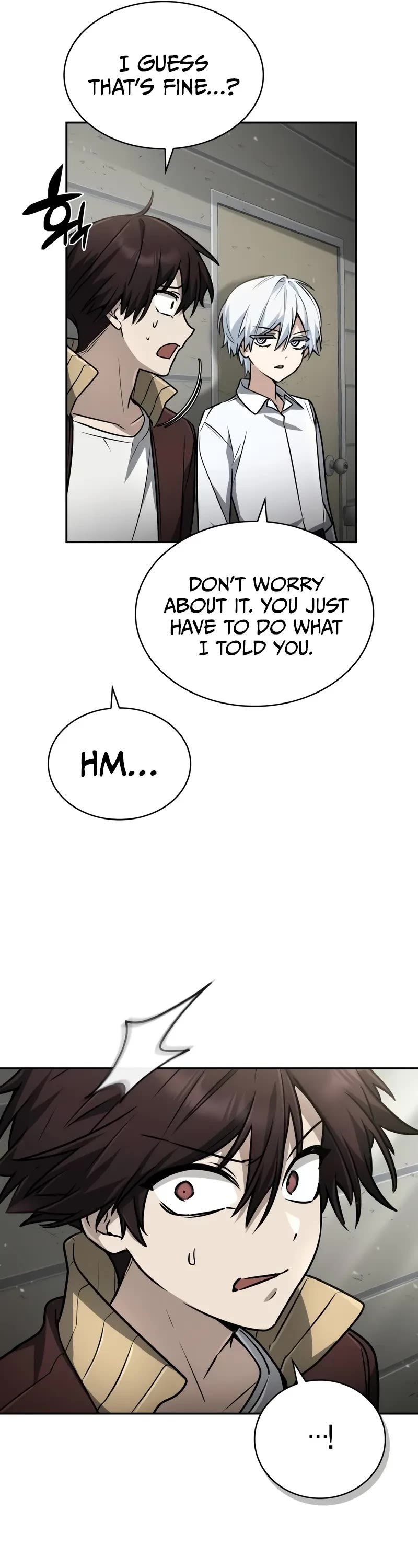 Genius Prismatic Mage chapter 36 page 32