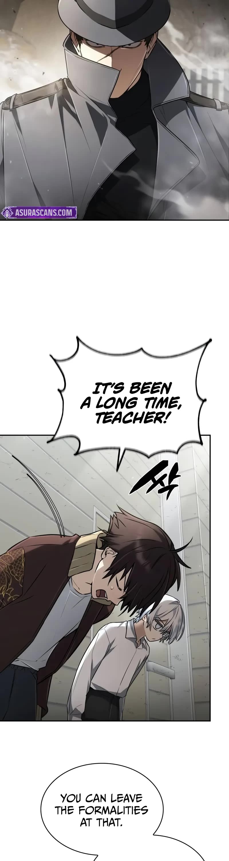 Genius Prismatic Mage chapter 36 page 34