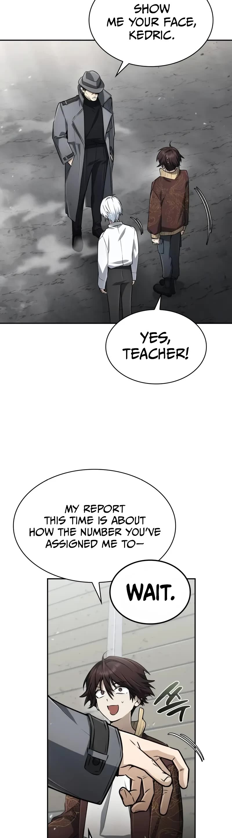 Genius Prismatic Mage chapter 36 page 35