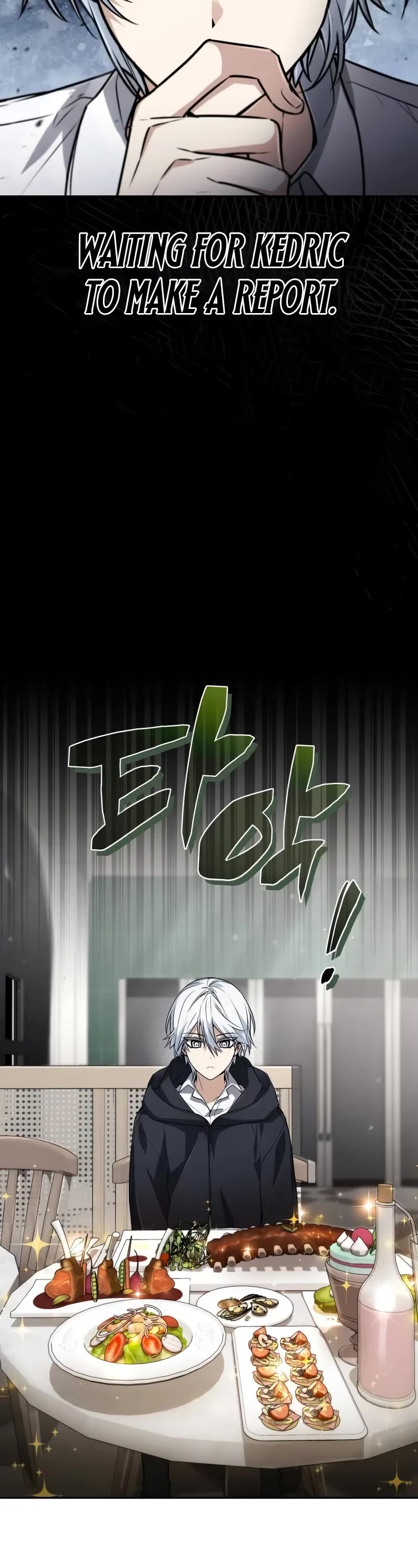 Genius Prismatic Mage chapter 36 page 5