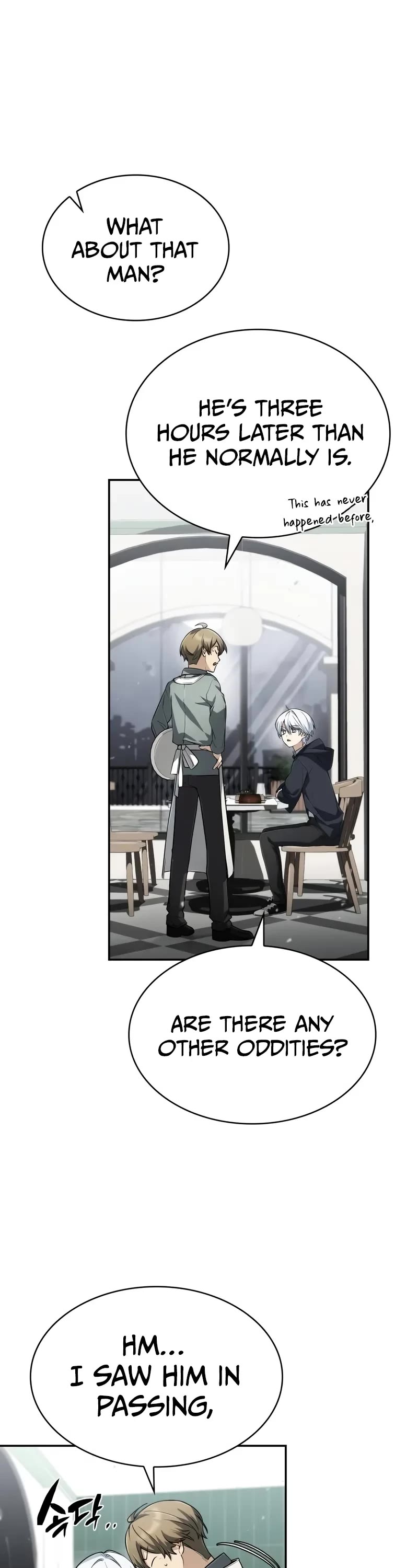 Genius Prismatic Mage chapter 36 page 7