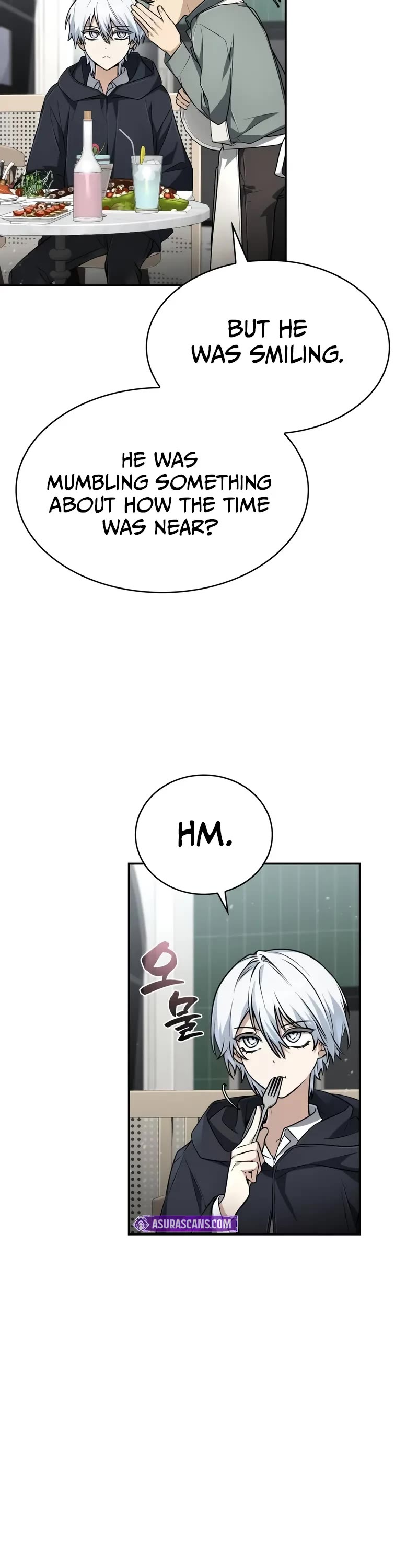 Genius Prismatic Mage chapter 36 page 8