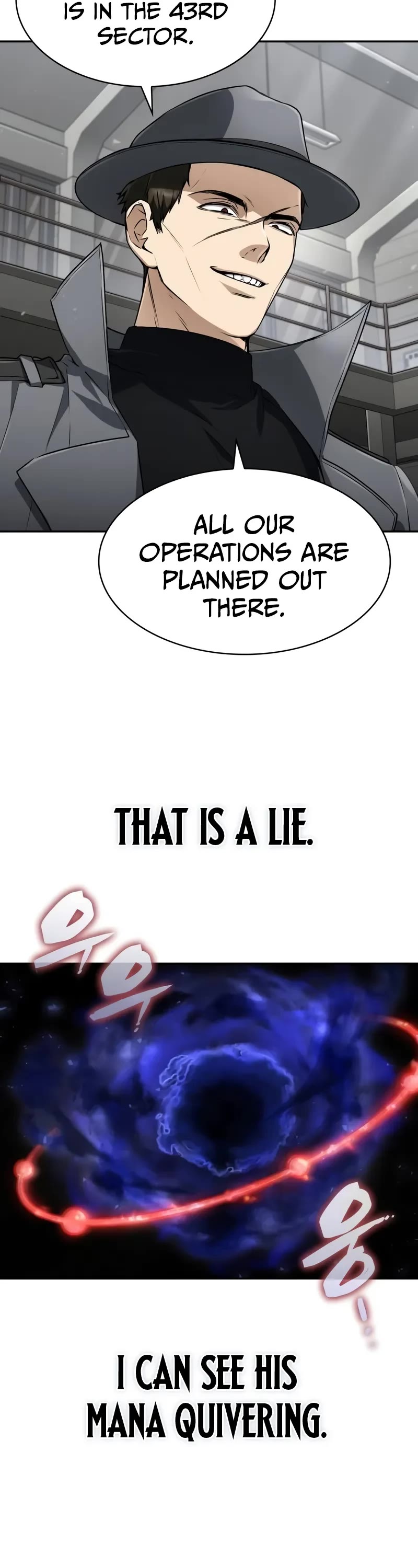 Genius Prismatic Mage chapter 37 page 11