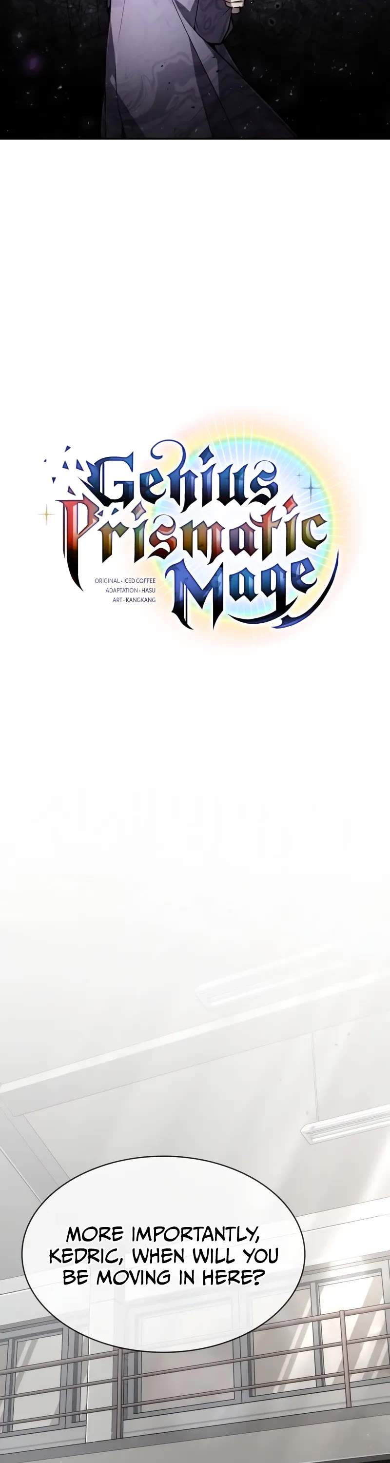 Genius Prismatic Mage chapter 37 page 19