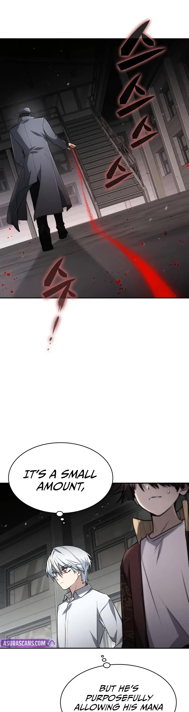 Genius Prismatic Mage chapter 37 page 22