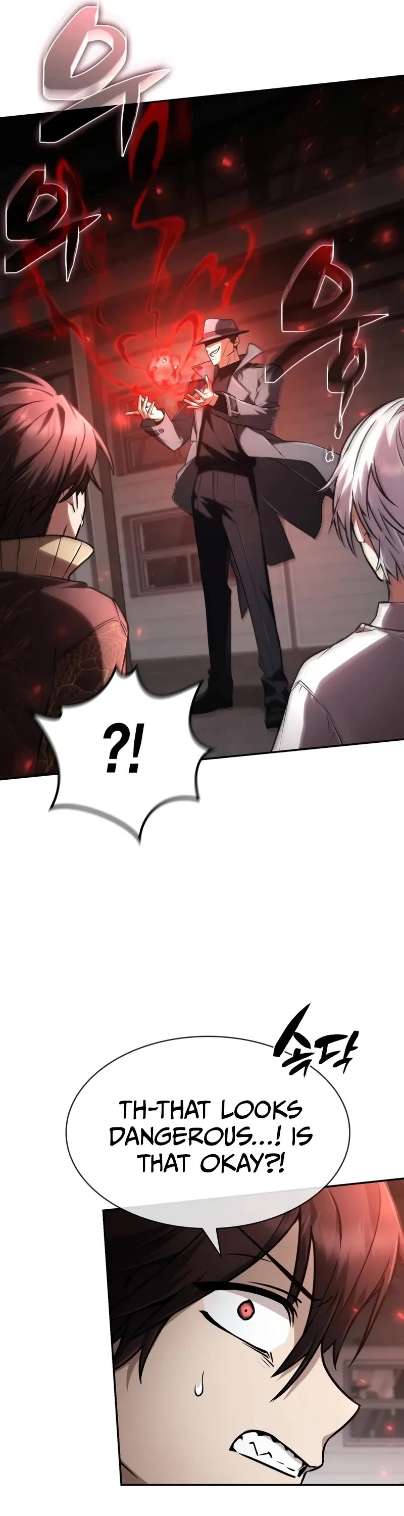 Genius Prismatic Mage chapter 37 page 27