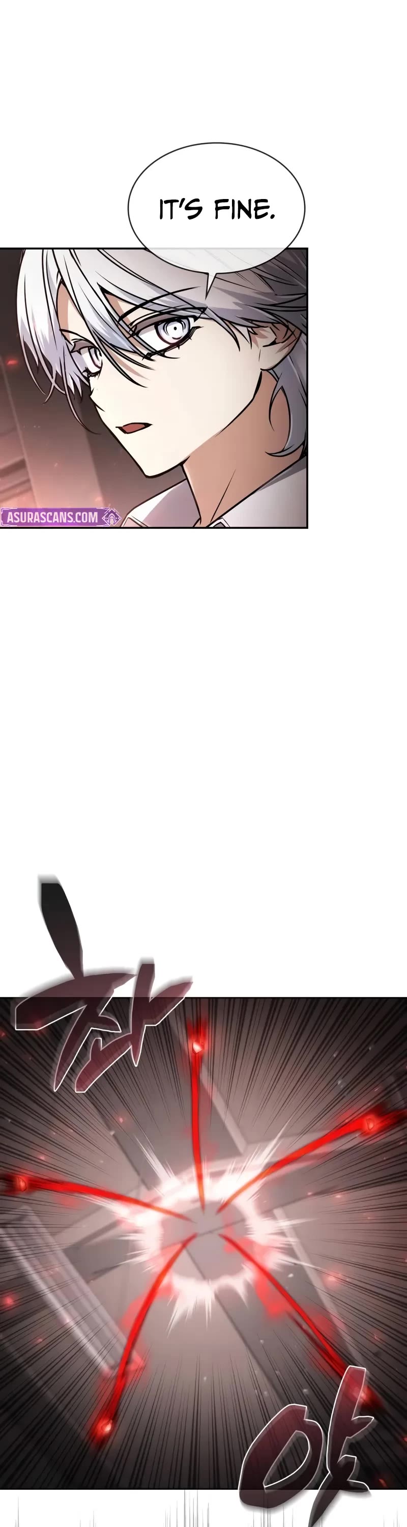 Genius Prismatic Mage chapter 37 page 28