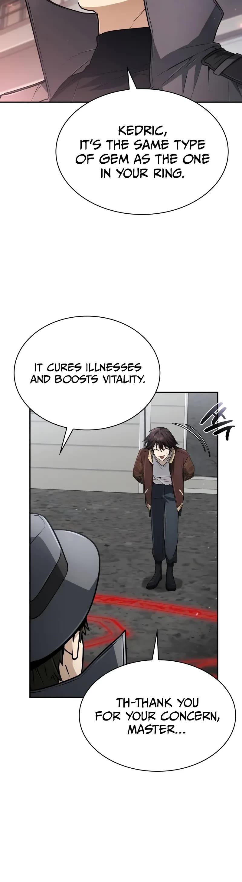 Genius Prismatic Mage chapter 37 page 31