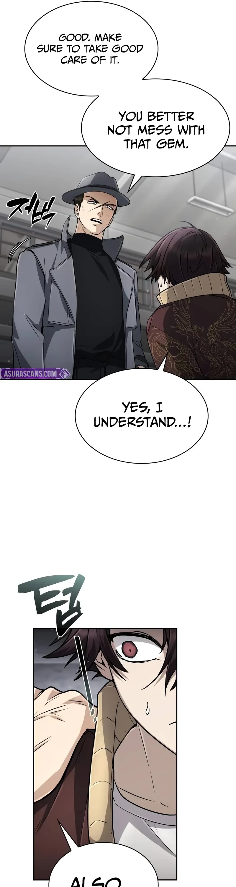 Genius Prismatic Mage chapter 37 page 32