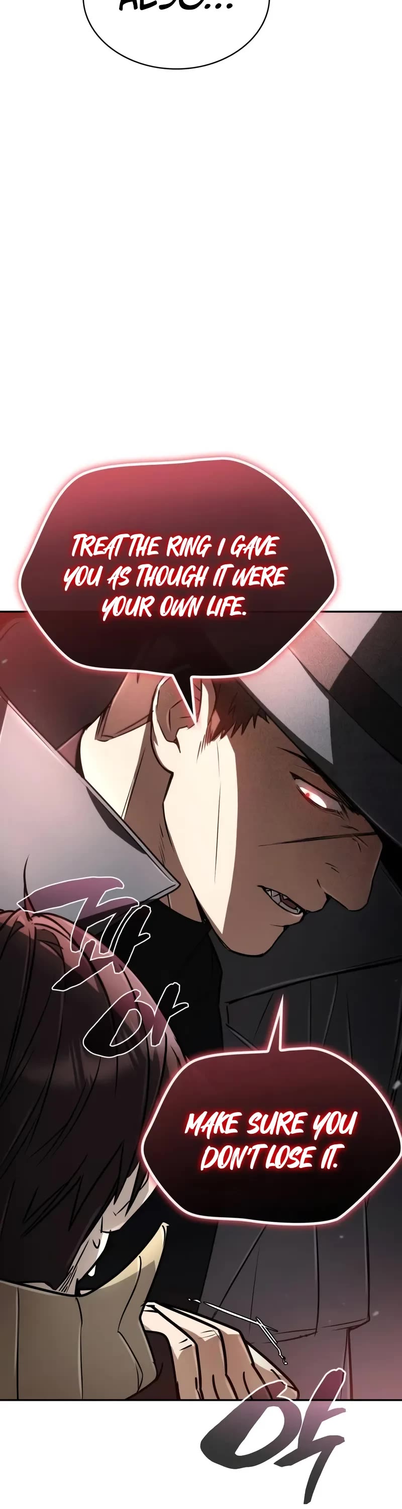 Genius Prismatic Mage chapter 37 page 33