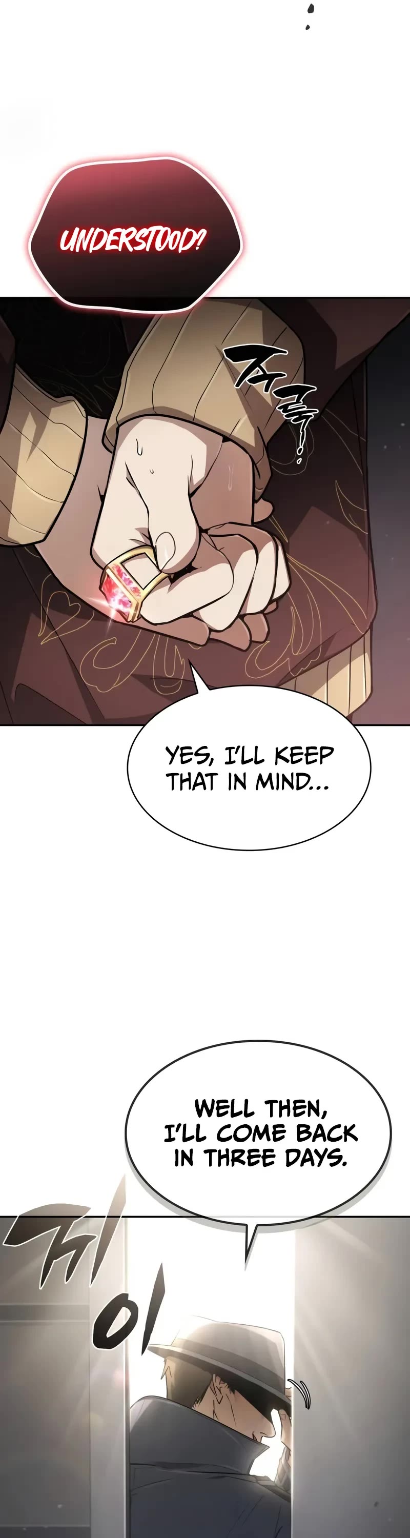 Genius Prismatic Mage chapter 37 page 34