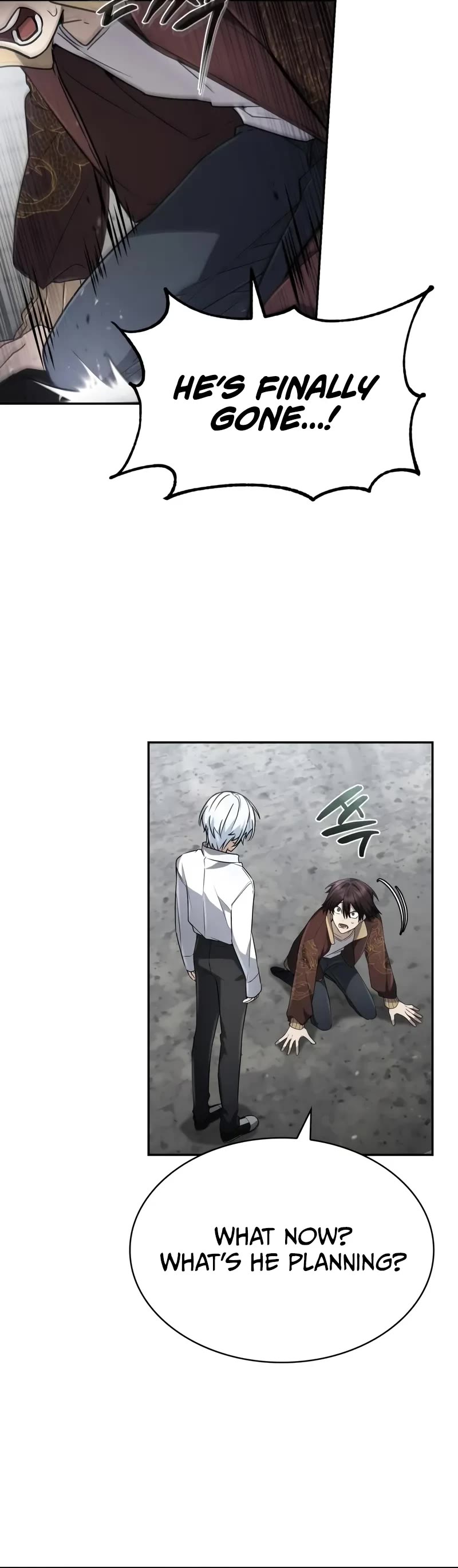 Genius Prismatic Mage chapter 37 page 36