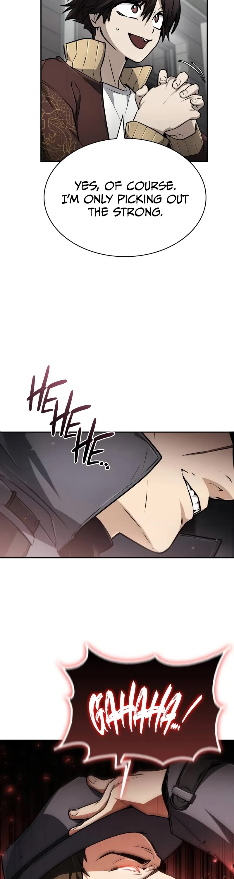 Genius Prismatic Mage chapter 37 page 5