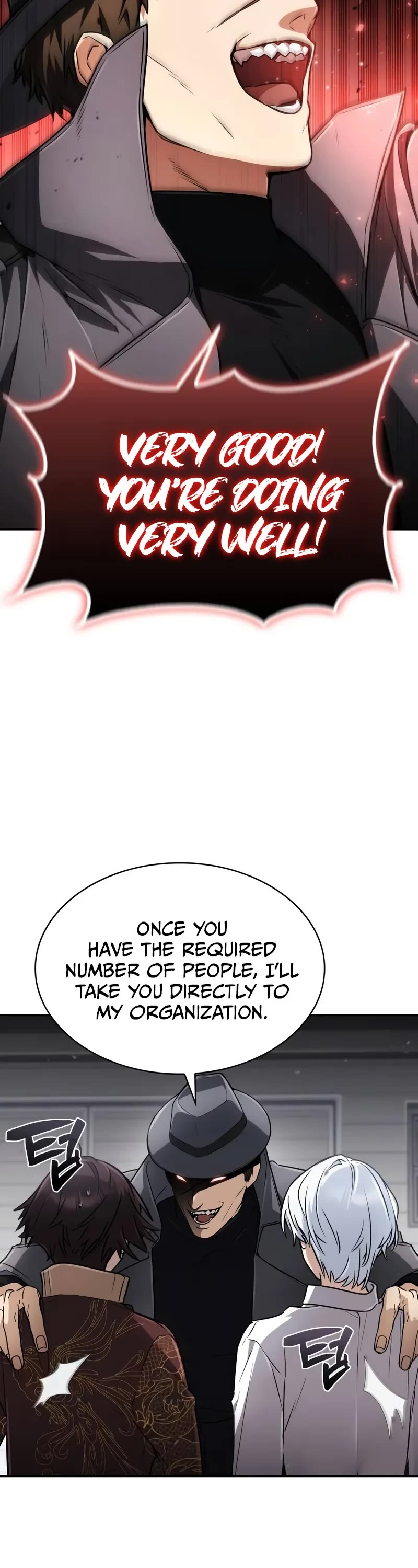 Genius Prismatic Mage chapter 37 page 6