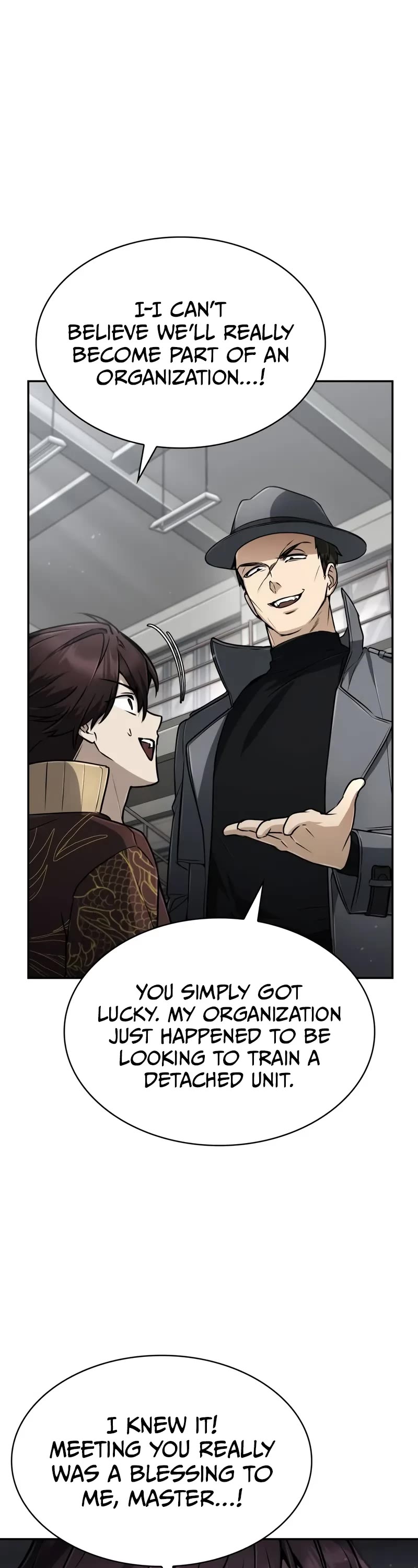 Genius Prismatic Mage chapter 37 page 7