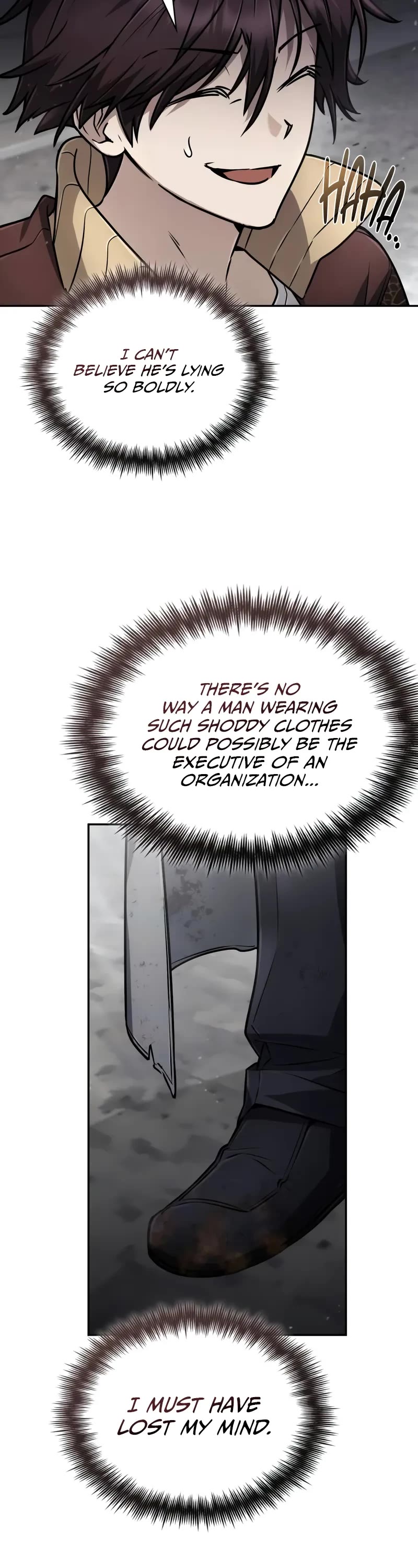 Genius Prismatic Mage chapter 37 page 8