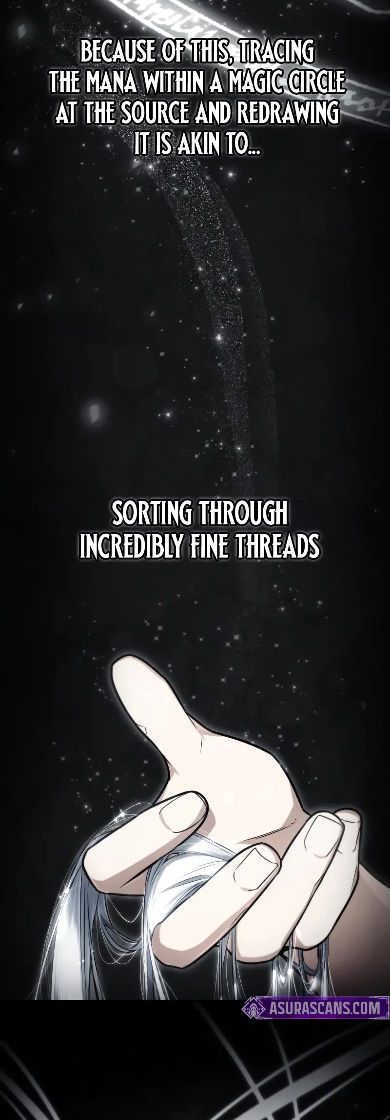 Genius Prismatic Mage chapter 38 page 10