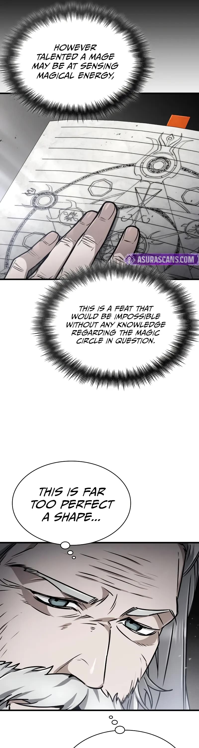 Genius Prismatic Mage chapter 38 page 12