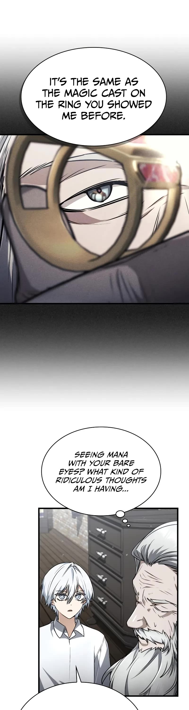 Genius Prismatic Mage chapter 38 page 14