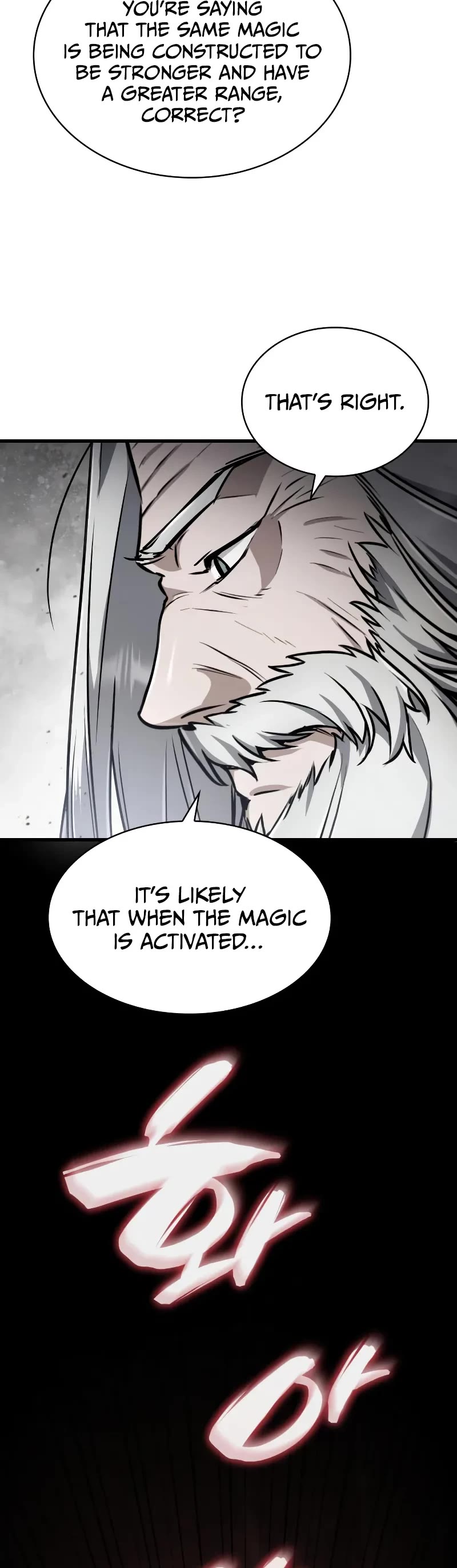 Genius Prismatic Mage chapter 38 page 15