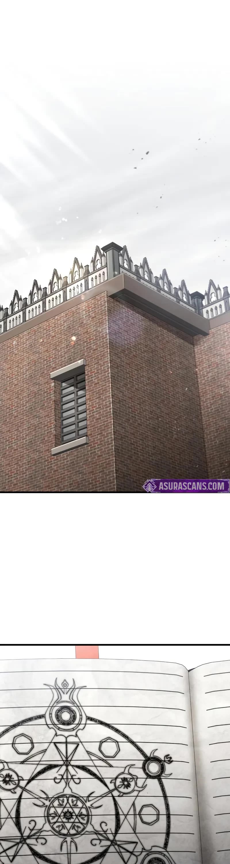 Genius Prismatic Mage chapter 38 page 2