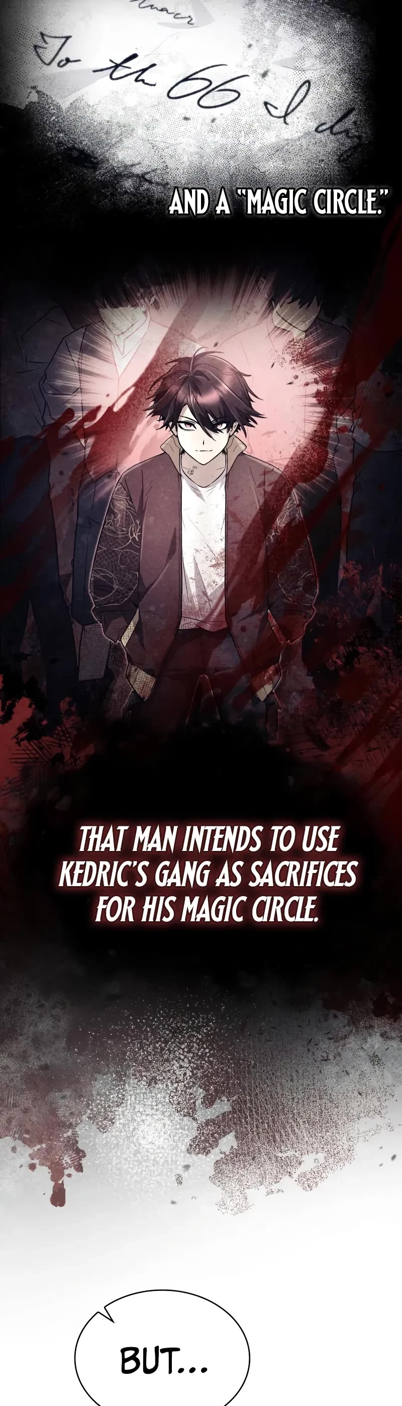 Genius Prismatic Mage chapter 38 page 20