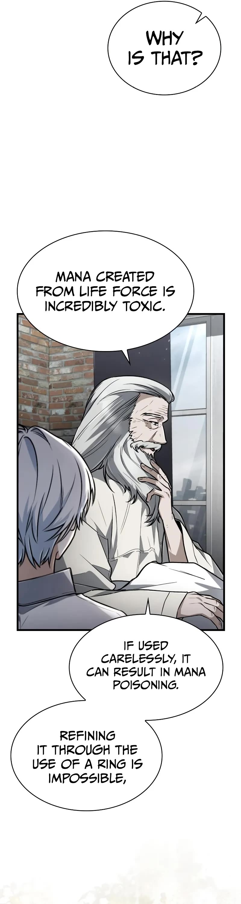 Genius Prismatic Mage chapter 38 page 22