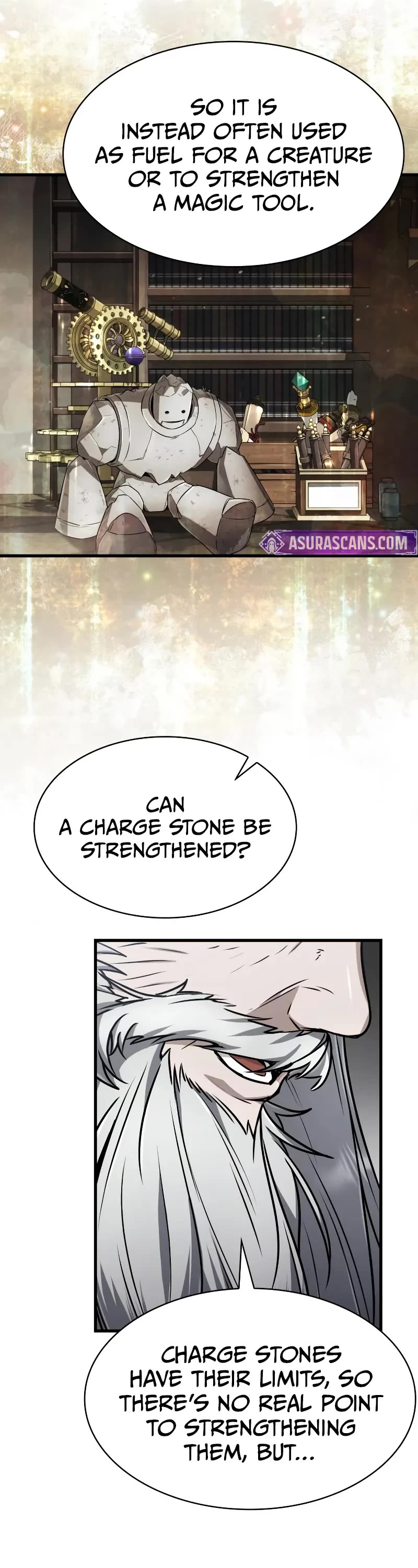 Genius Prismatic Mage chapter 38 page 23