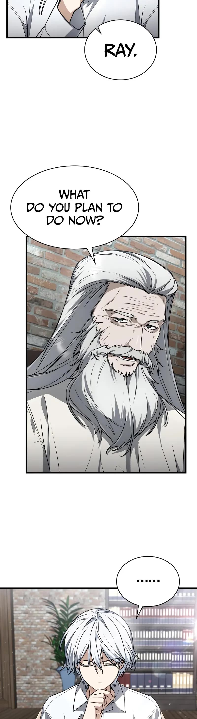 Genius Prismatic Mage chapter 38 page 25