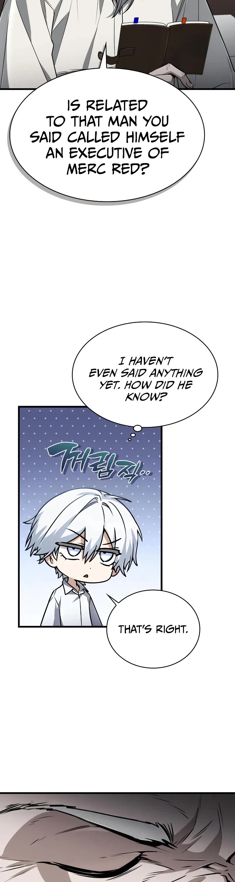 Genius Prismatic Mage chapter 38 page 4