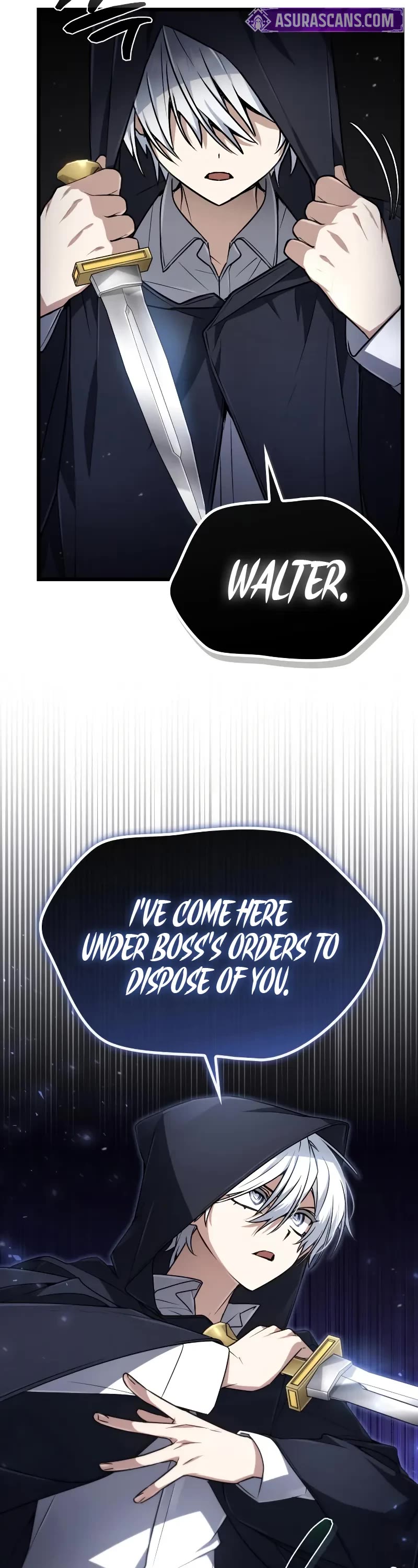 Genius Prismatic Mage chapter 38 page 43