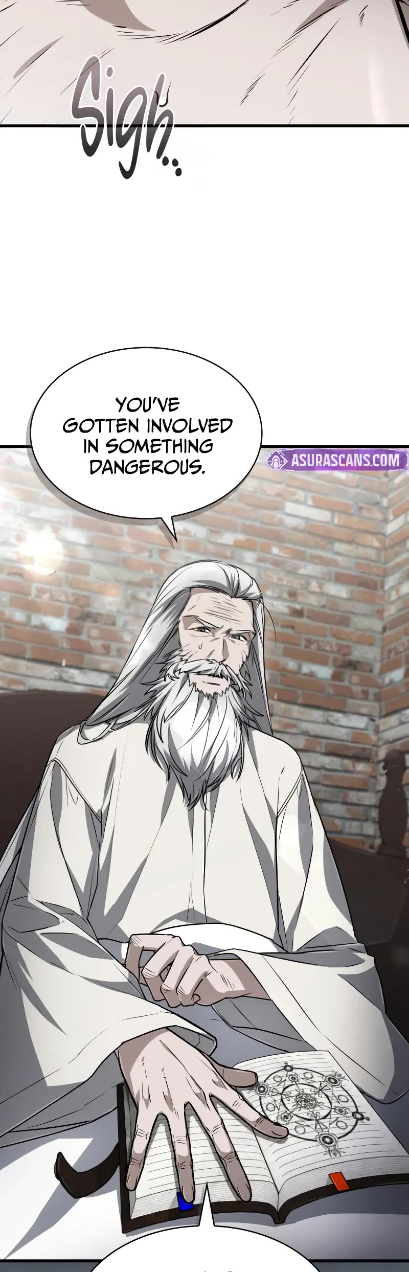 Genius Prismatic Mage chapter 38 page 5