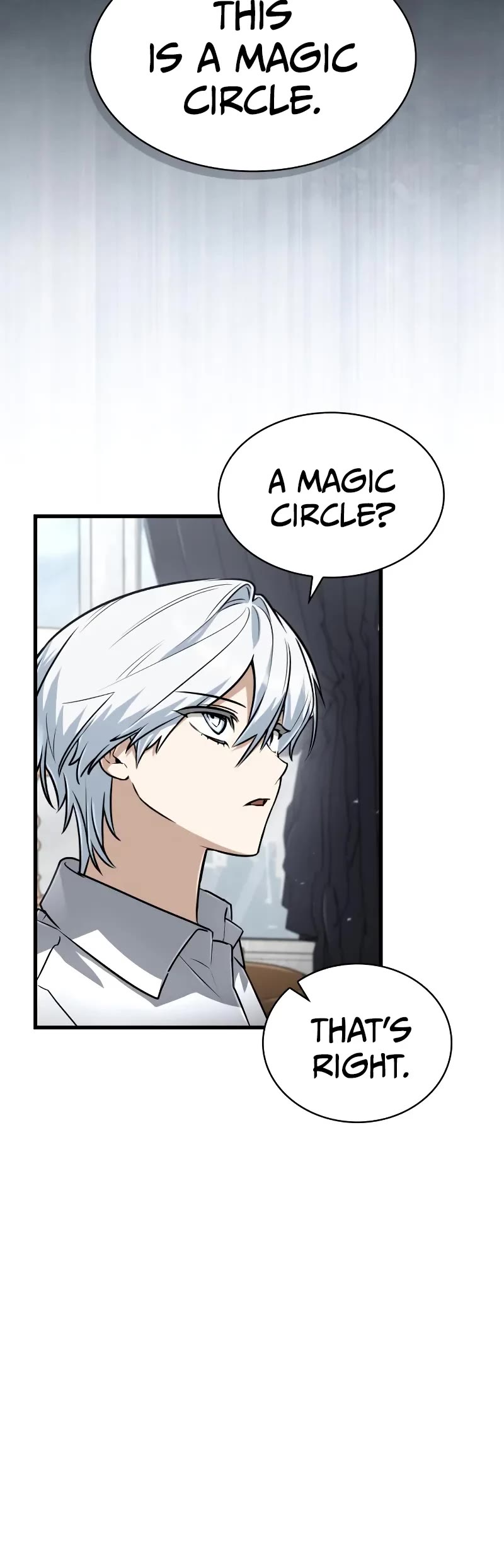 Genius Prismatic Mage chapter 38 page 6