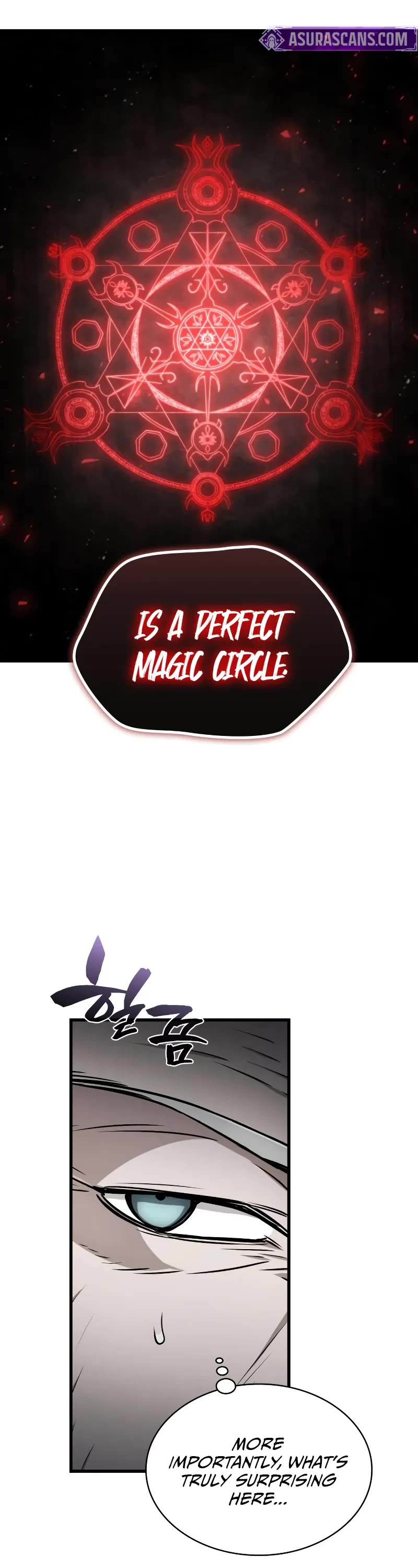 Genius Prismatic Mage chapter 38 page 8