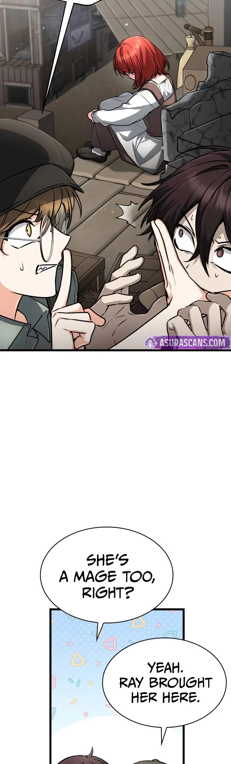 Genius Prismatic Mage chapter 39 page 10