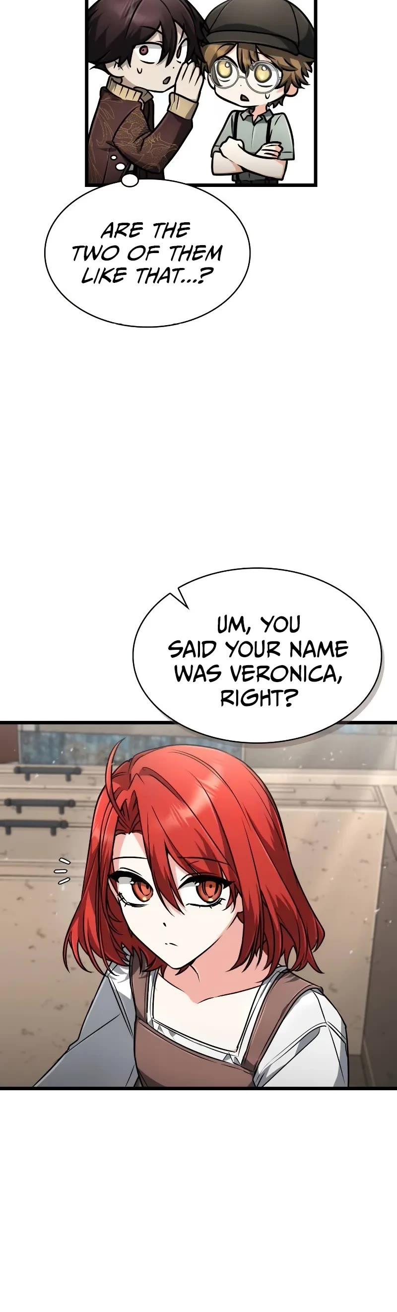 Genius Prismatic Mage chapter 39 page 11