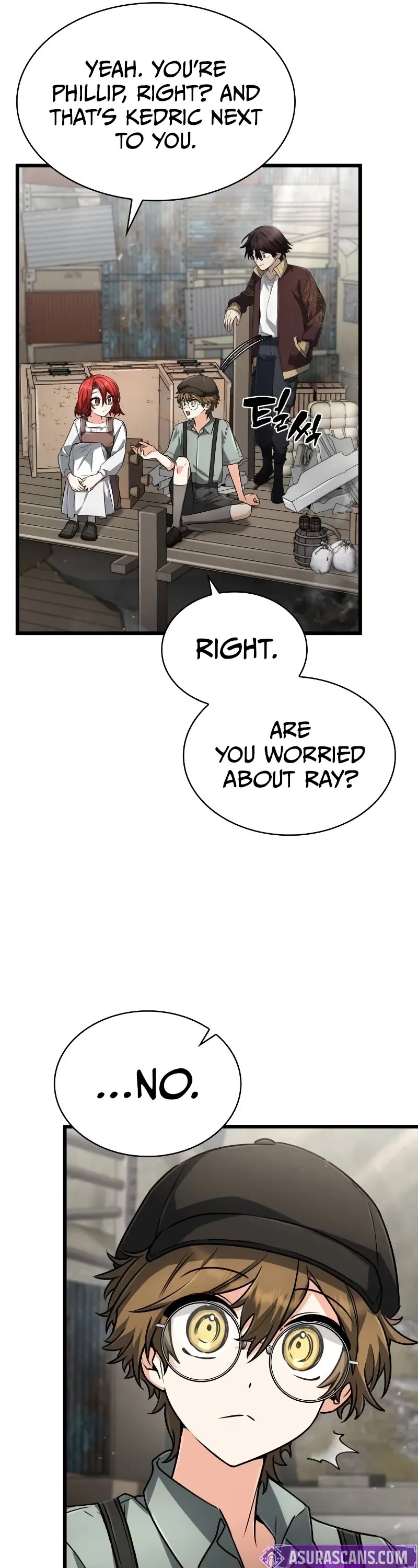 Genius Prismatic Mage chapter 39 page 12