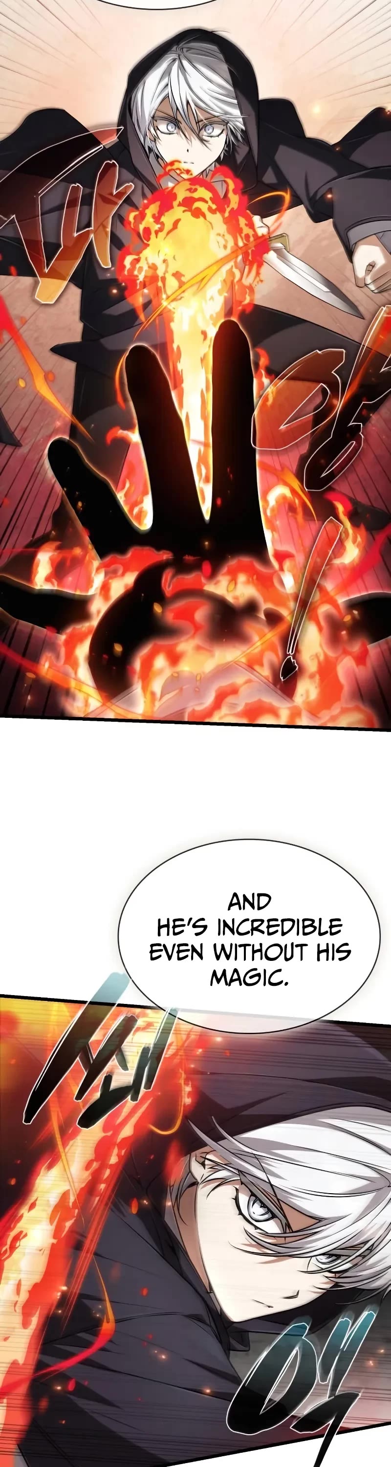 Genius Prismatic Mage chapter 39 page 14