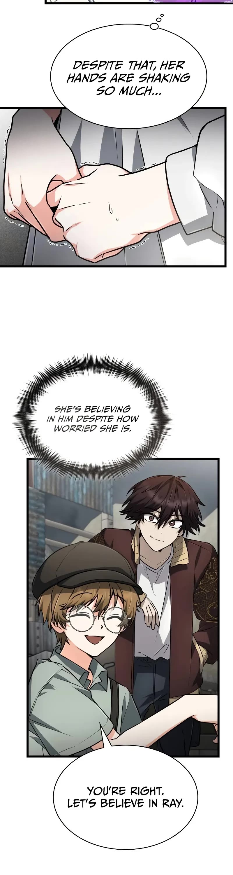 Genius Prismatic Mage chapter 39 page 18