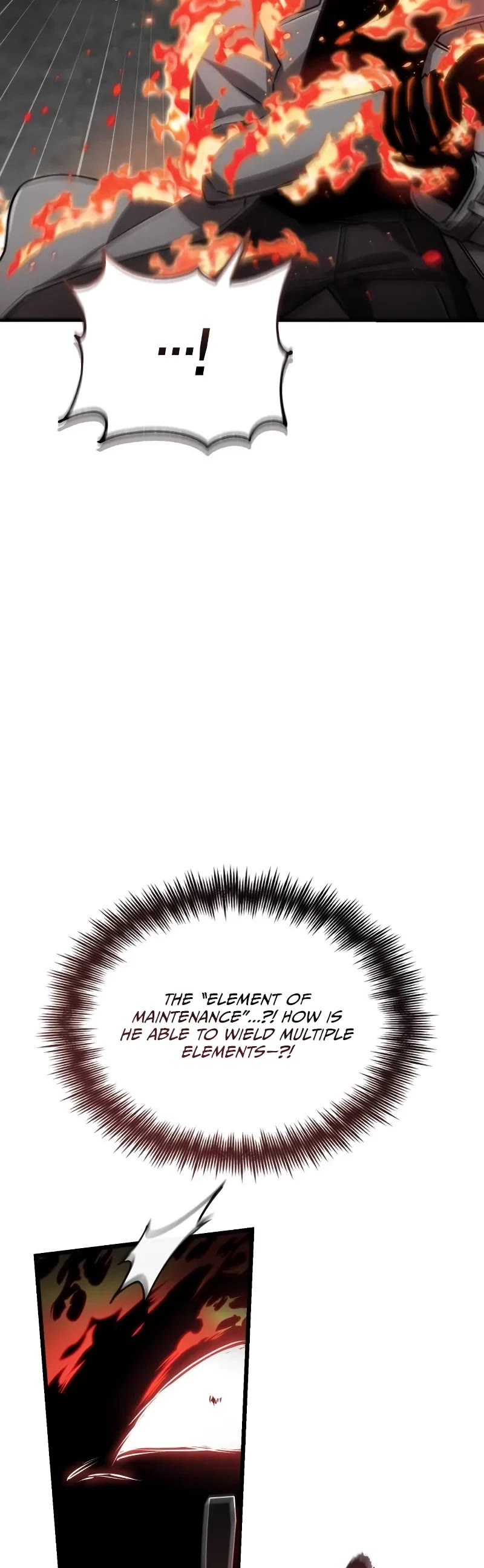 Genius Prismatic Mage chapter 39 page 25