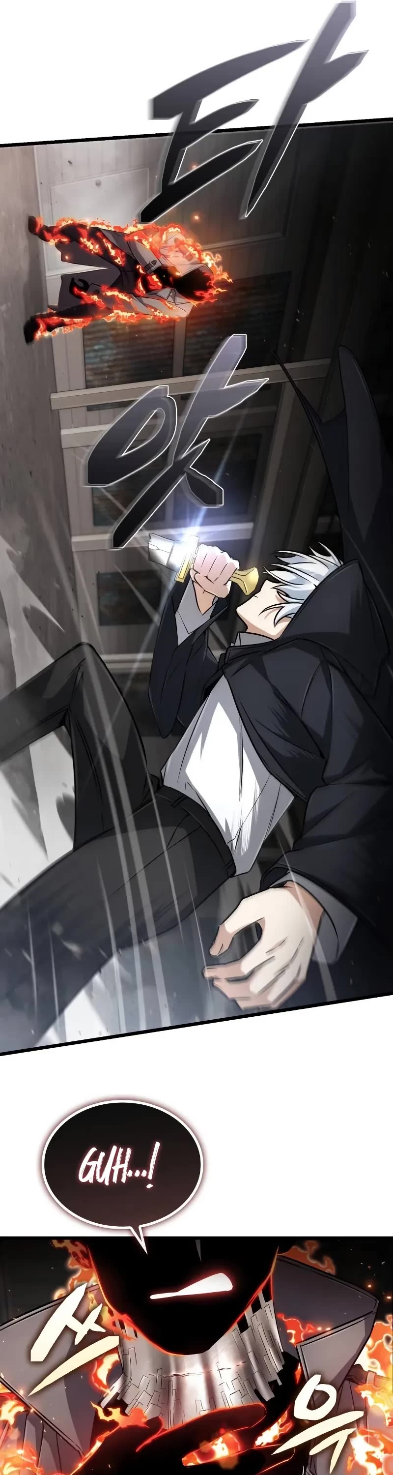 Genius Prismatic Mage chapter 39 page 27