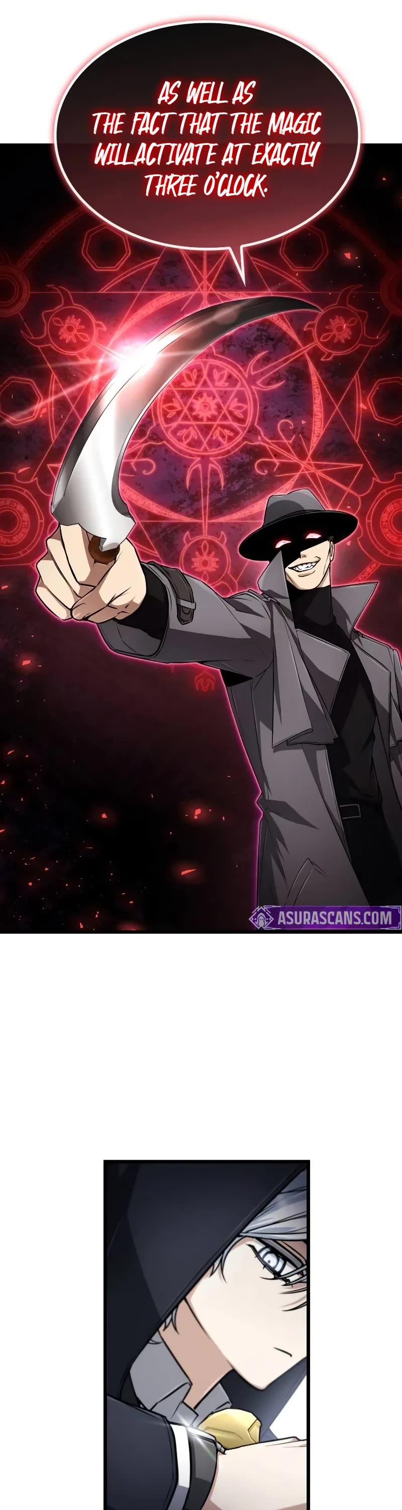 Genius Prismatic Mage chapter 39 page 3